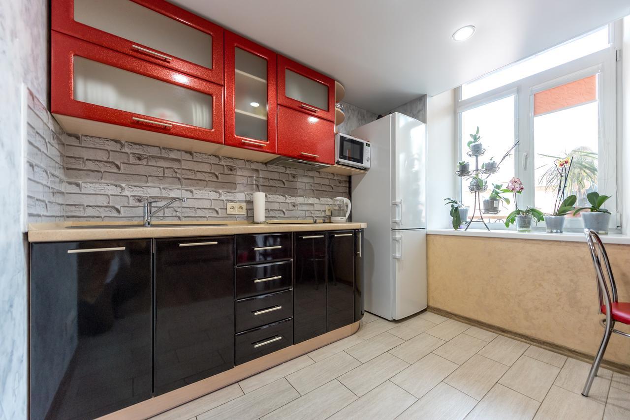 Studio Apartment in center of Odesa Esterno foto