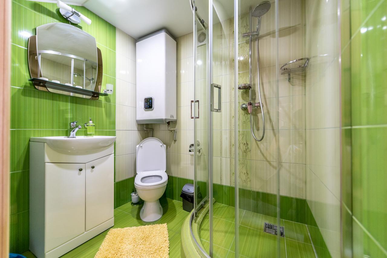 Studio Apartment in center of Odesa Esterno foto