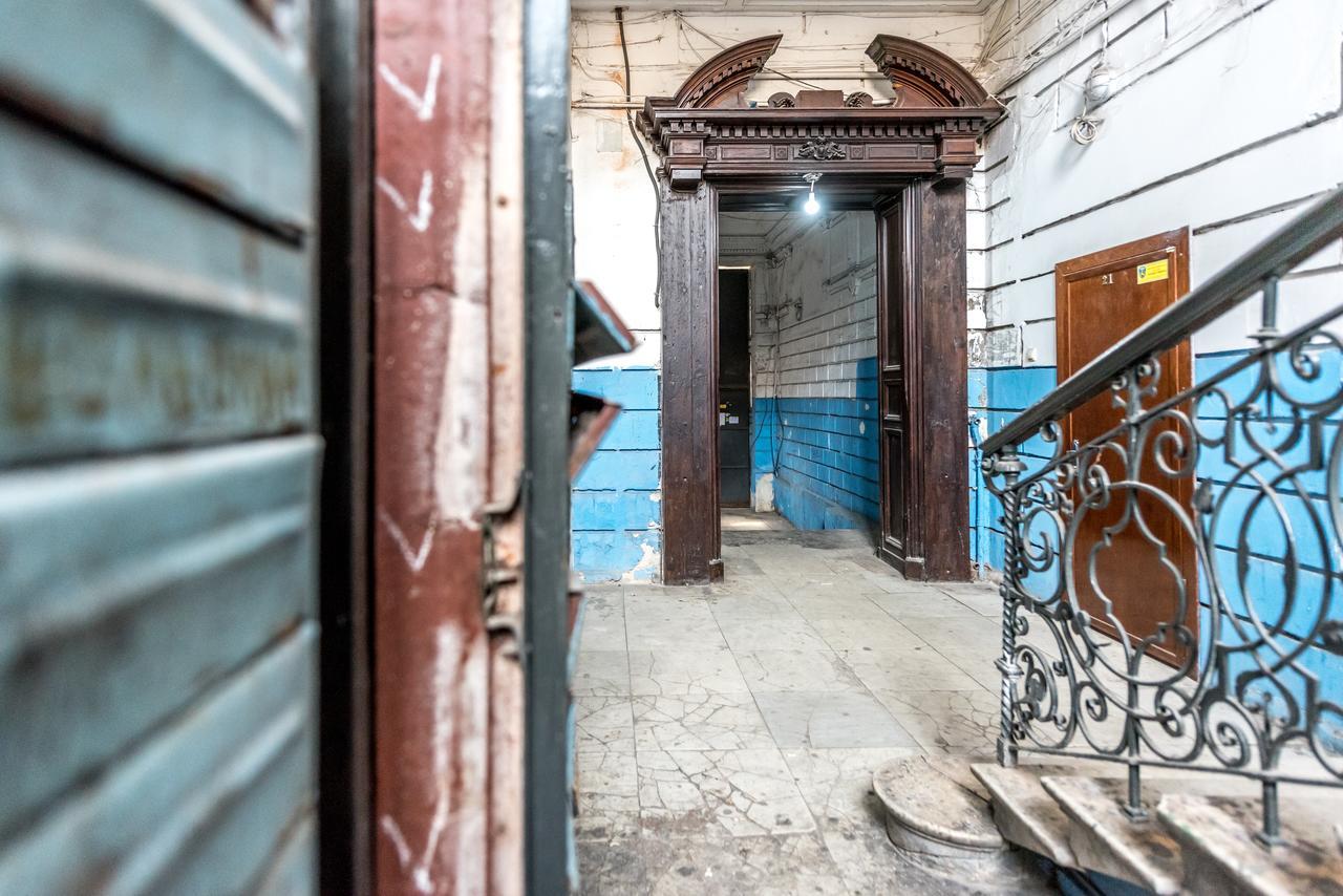 Studio Apartment in center of Odesa Esterno foto