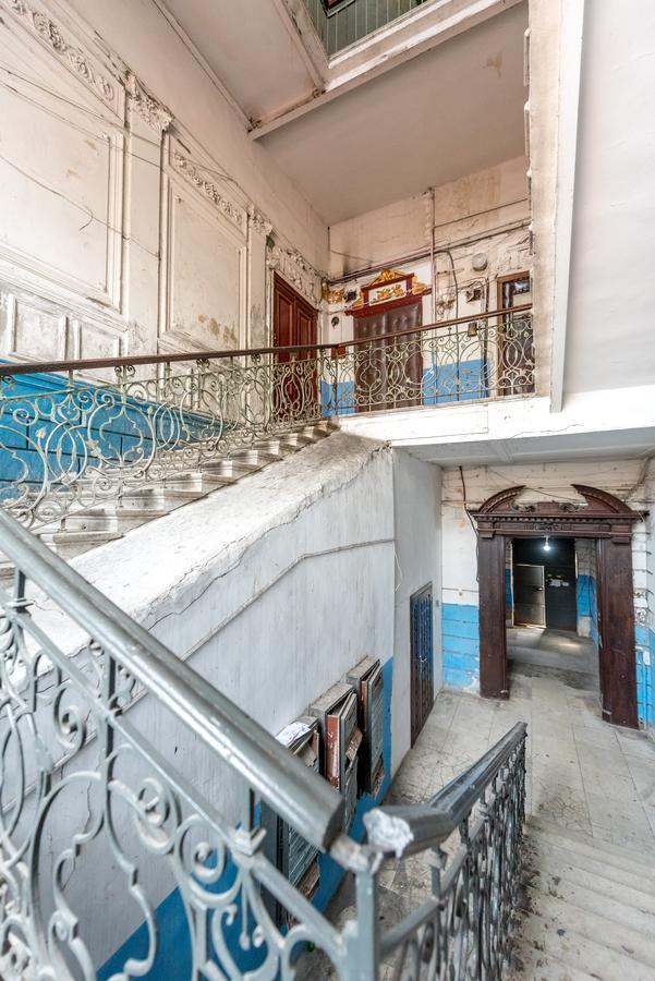 Studio Apartment in center of Odesa Esterno foto