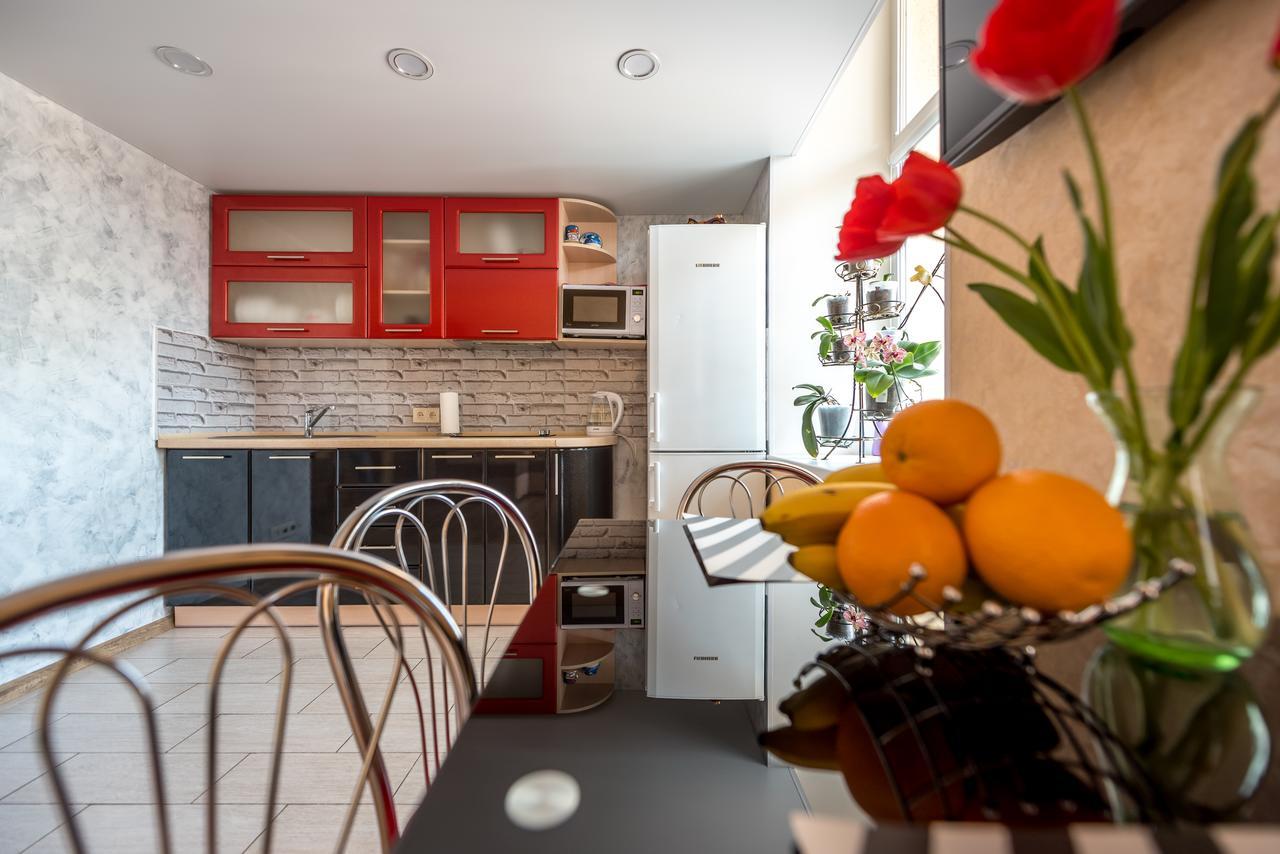 Studio Apartment in center of Odesa Esterno foto